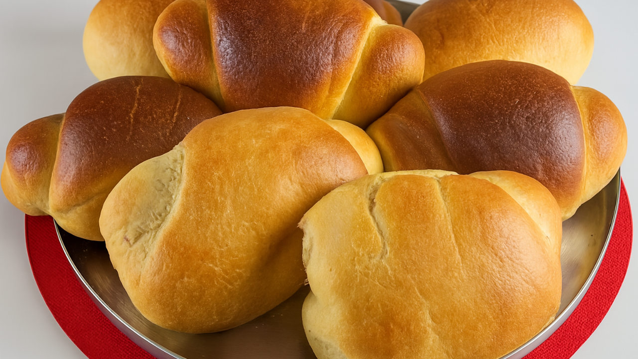 Inspiração Caipira: Pão de Mandioca com Requeijão Caseiro para um Café da Manhã Perfeito